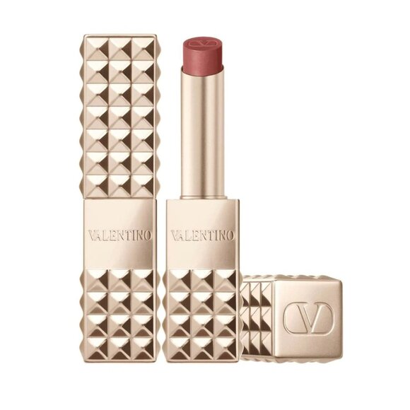 VALENTINO Spike Valentino Buttery Matte Lipstick 134R Couture in the Streets $48 - Picture 1 of 4
